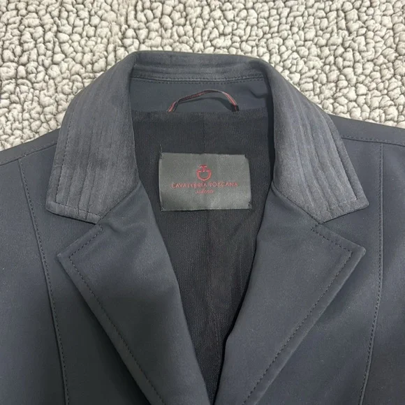 Cavalleria Toscana Zip Riding Show Coat